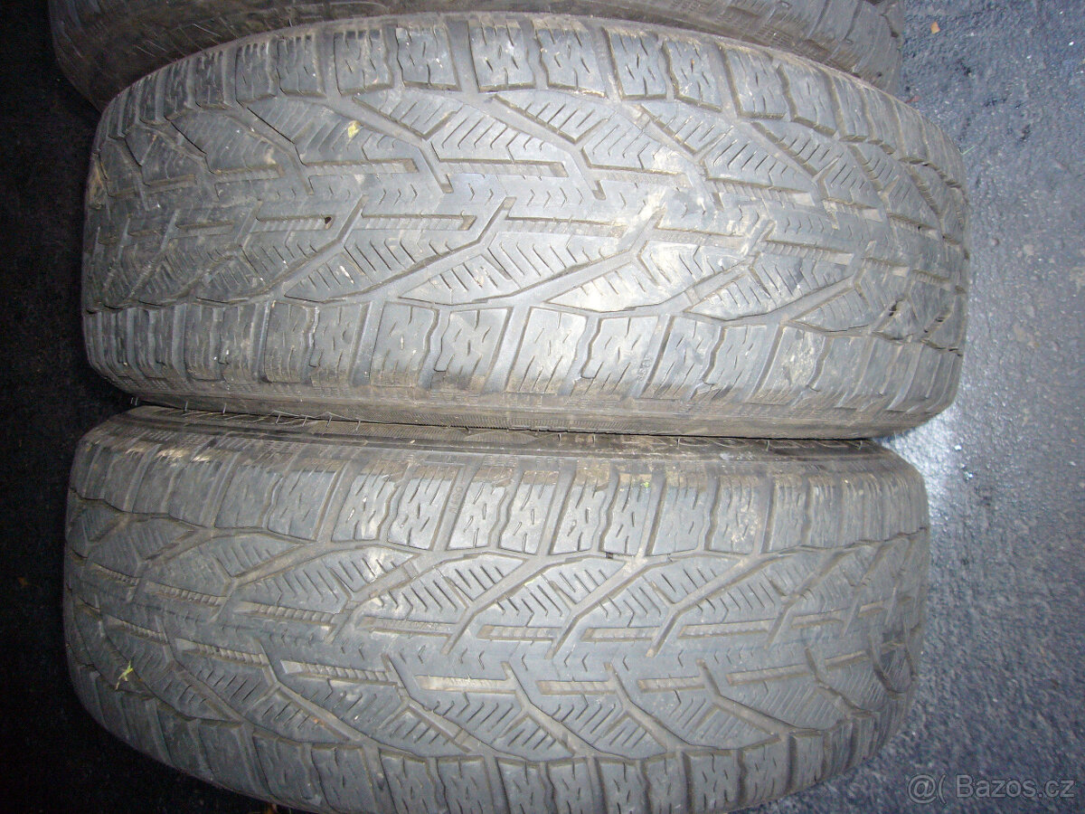 ZIMNÍ ALU KOLA SUZUKI-KIA-MAZDA-HYUNDAI 17" 5x114,3, - 9