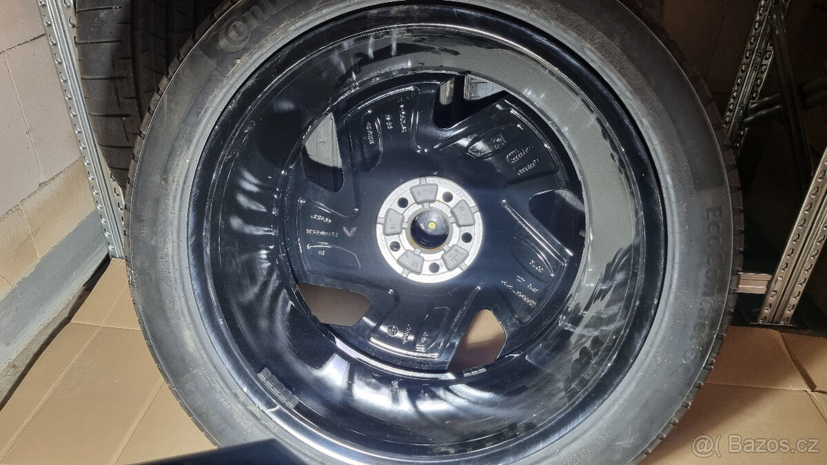 ALU kola letni sada Volkswagen ID.Buzz Solna R20 - 9