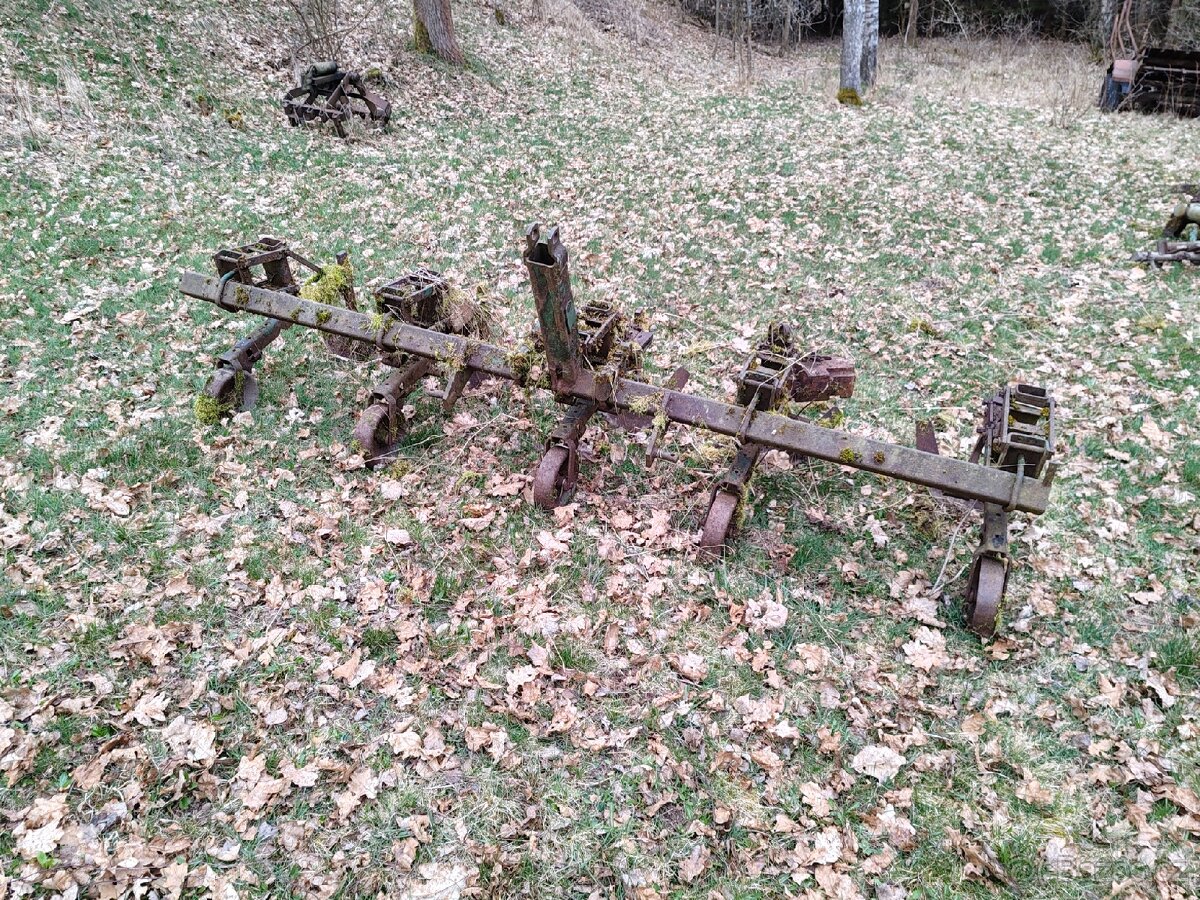 Zemědělské stroje - 9