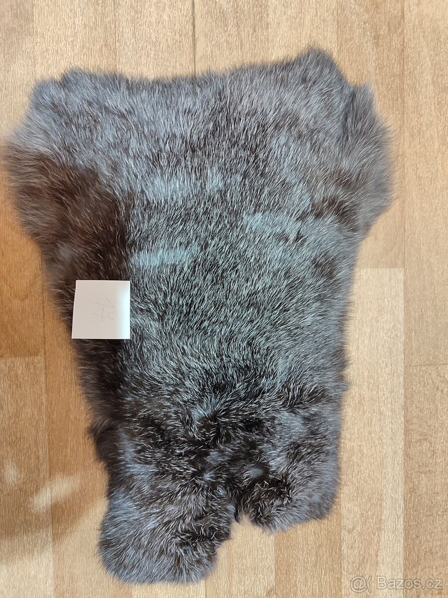 Vyčiněné králičí kůže (2. Inzerát) - 9
