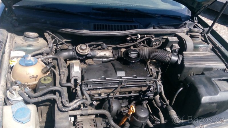 Náhradní díly VW Golf IV variant 1,9 TDI PD 74 a 85kW - 9