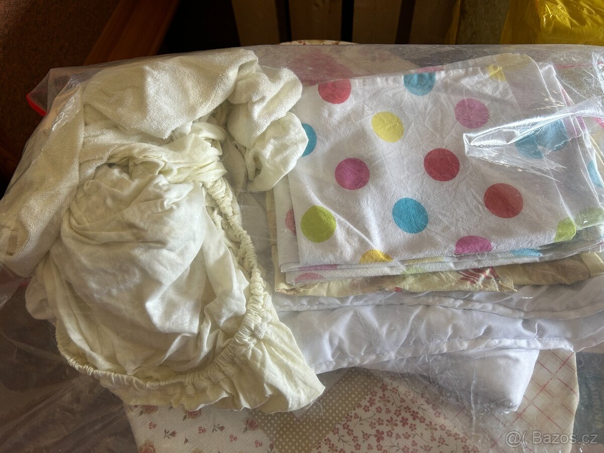Dětské peřinky, deky a ložní prádlo - 9