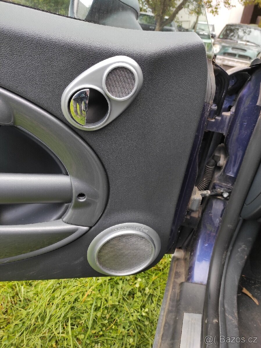 Veškeré náhradní díly Mini Cooper One R50 r.v. 2005 facelift - 9