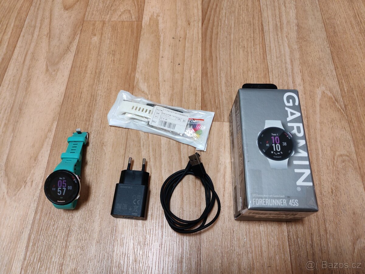 Garmin Forerunner 45s - 9