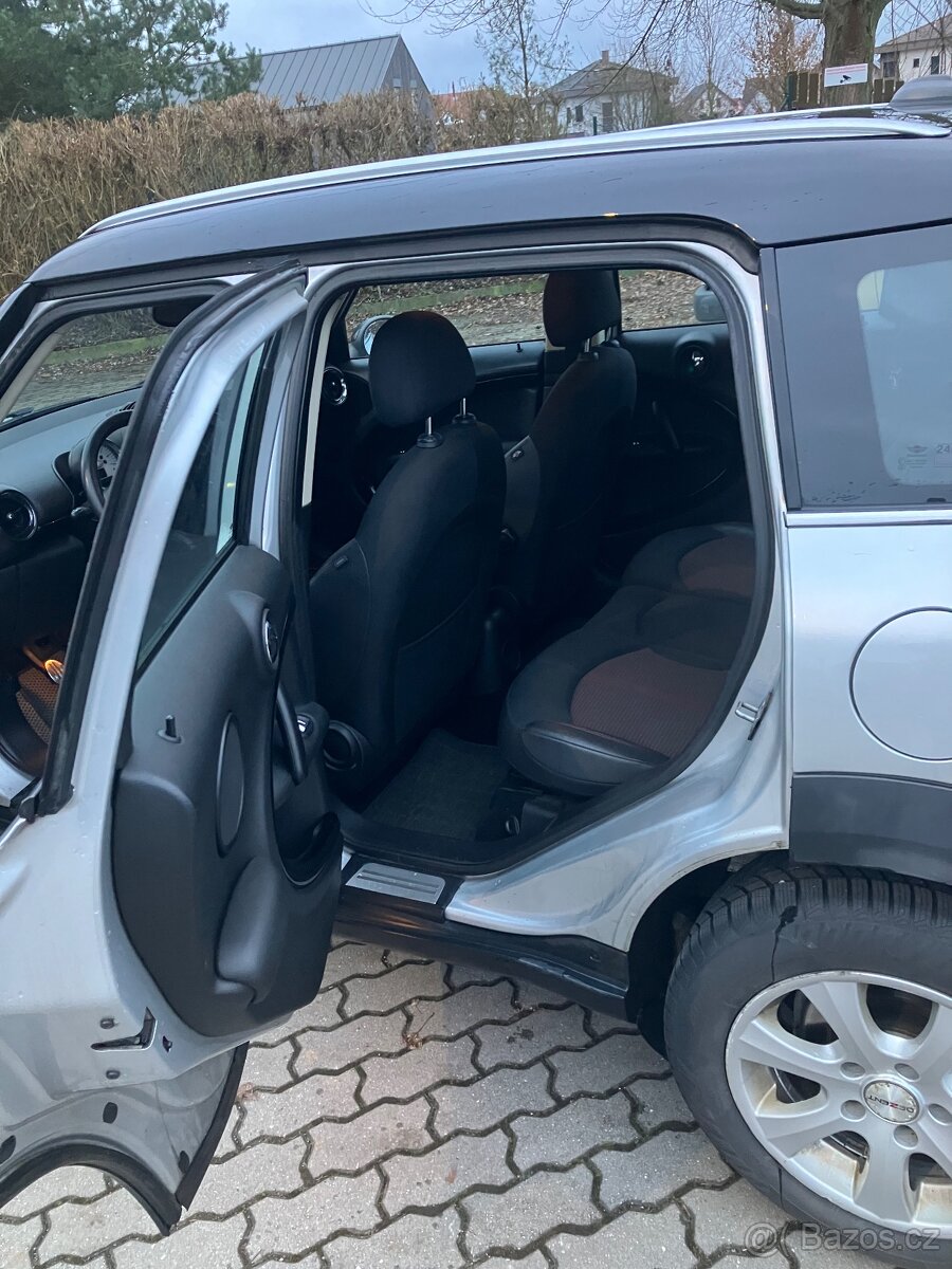 Mini Coopera 1.6D All4 r. v.2013 - 9