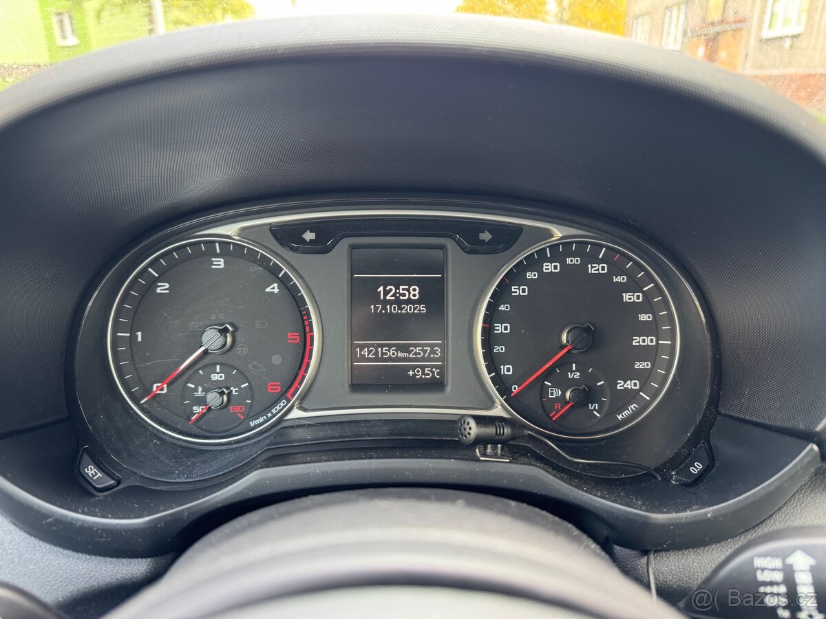 Audi A1 1.6TDI 77KW - 9