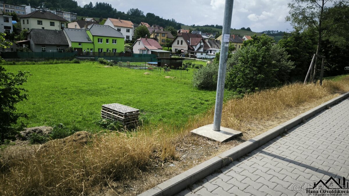 Prodej pozemku V Olešnici - 9