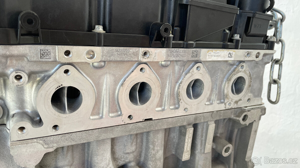 Predám motor MINI Cooper D SD R60 R56 N47C20A - 9