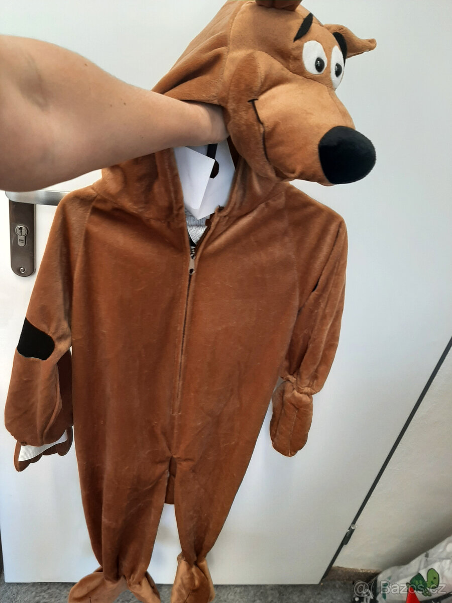 Dětské karnevalové kostýmy - 9