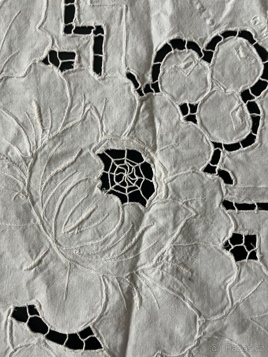 Plátěné ubrusy-různé - 9