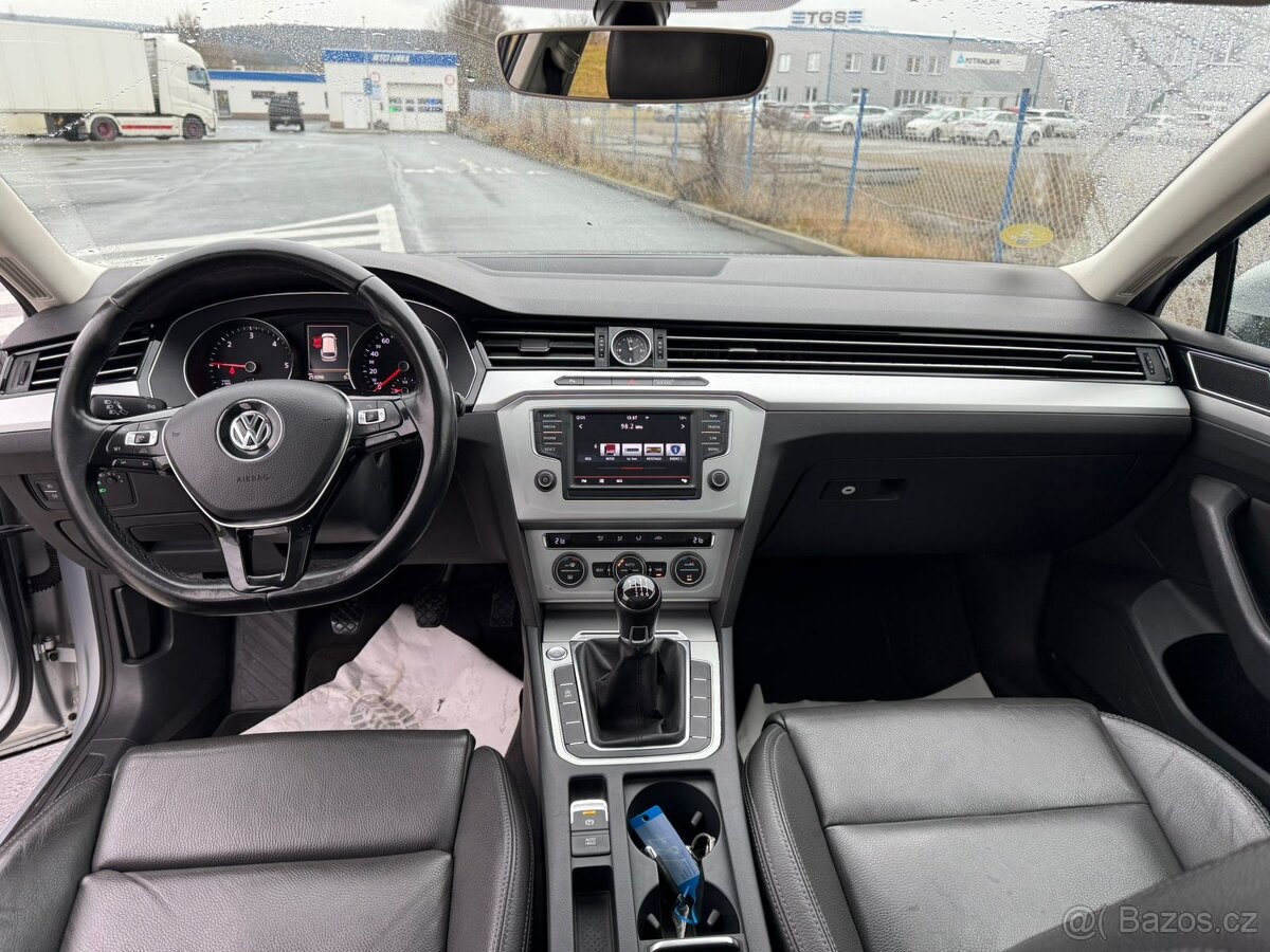 VW PASSAT 2,0TDI 110KW - 9