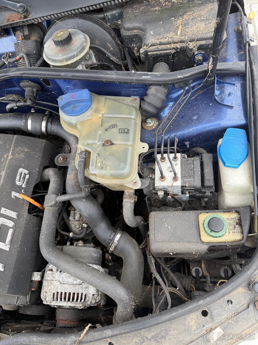 VW passat b5 náhradní díly - 9
