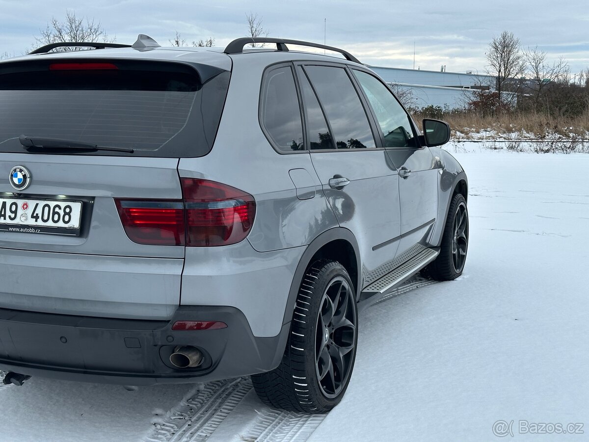 BMW X5 E70 3.0d 173 kW (M57) xDrive - 9