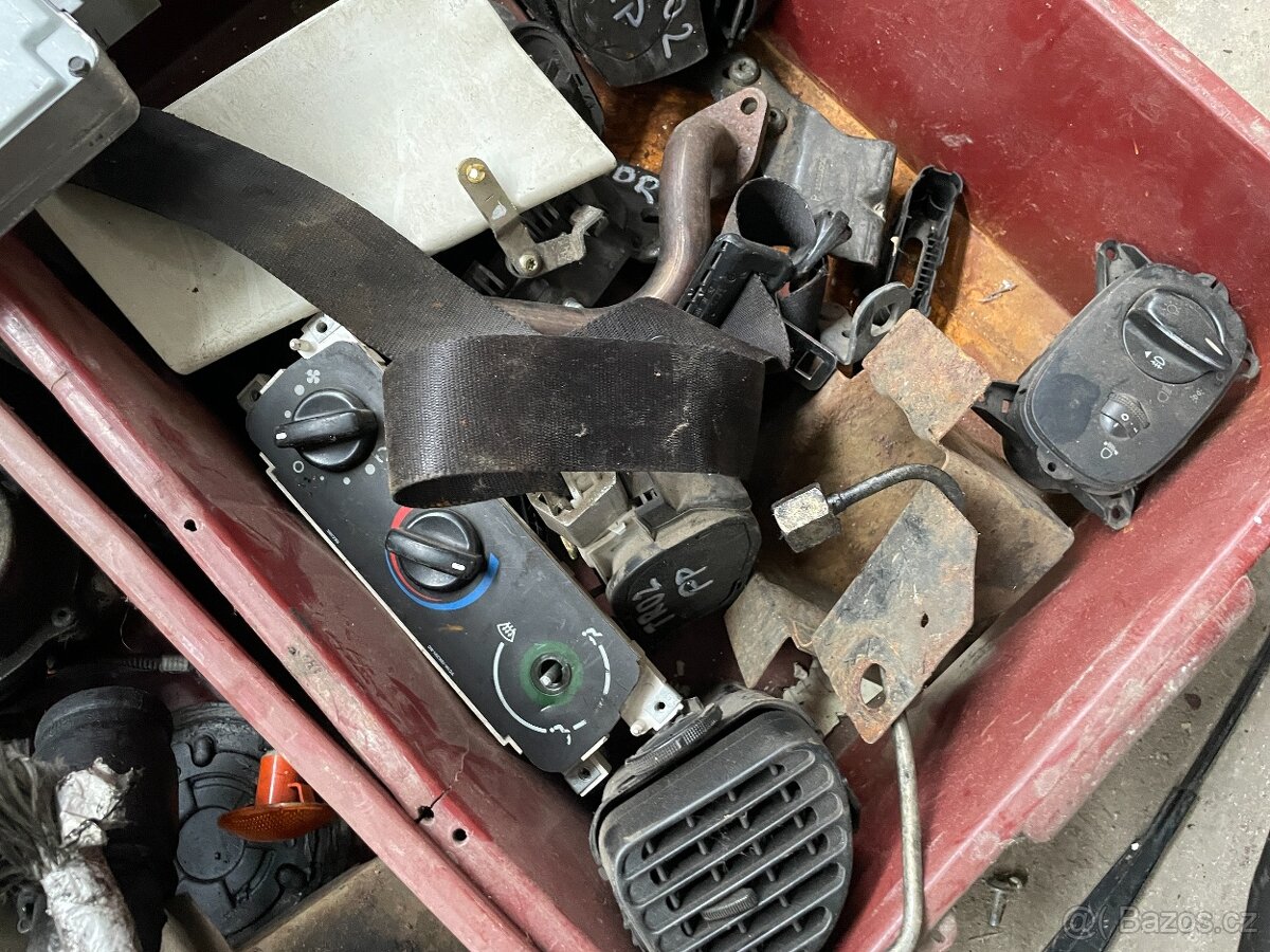 Ford Transit 2.0tddi náhradní díly - 9