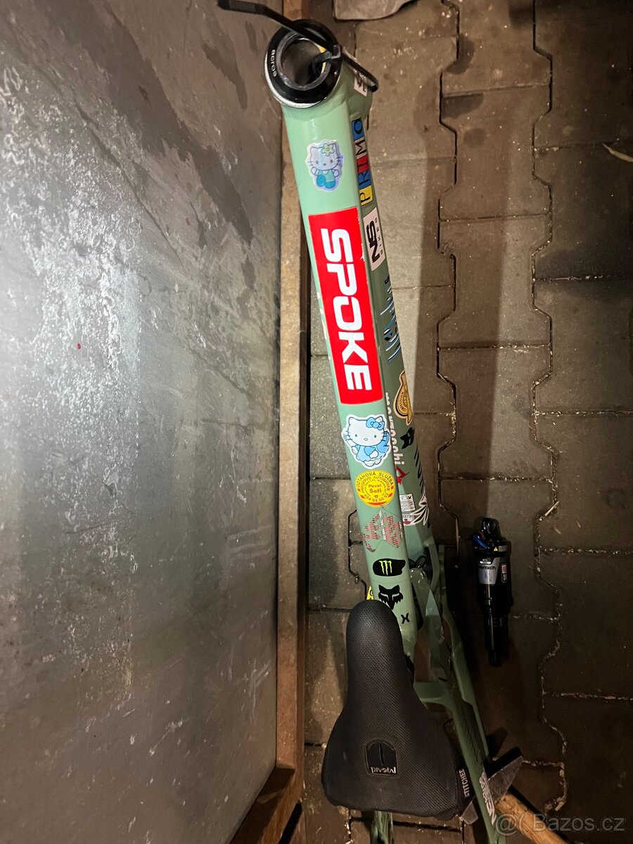 Slopestyle ram canyon stitched 720 pro - 9