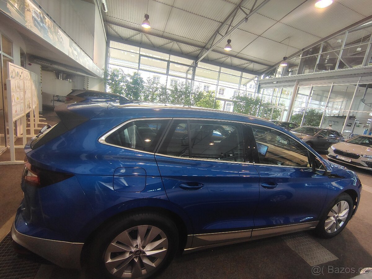 Škoda Enyaq Selection 85 210kW - 9