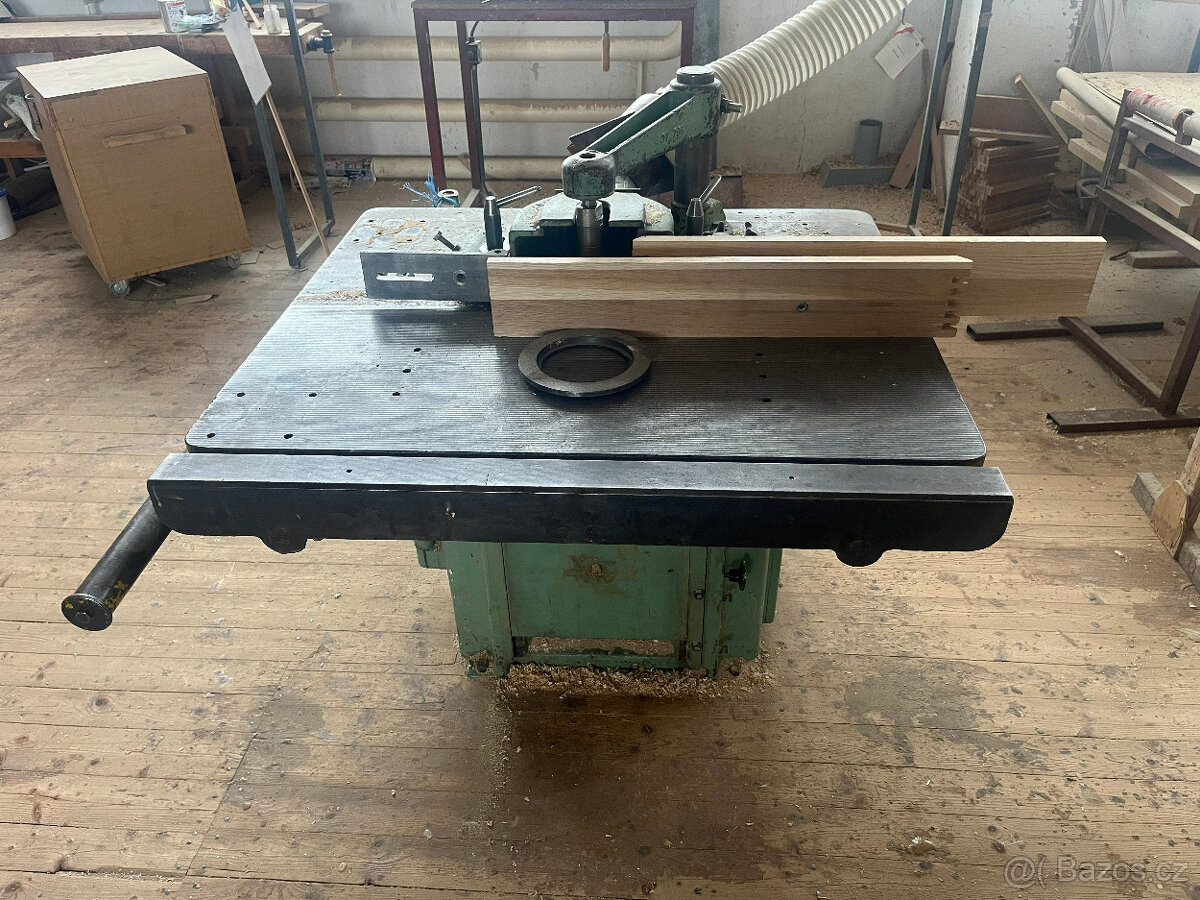 stolářké stroje - 9