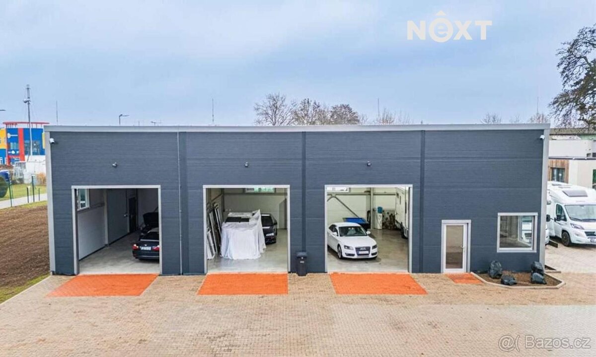 Pronájem komerční Sklady, 230㎡ - 9
