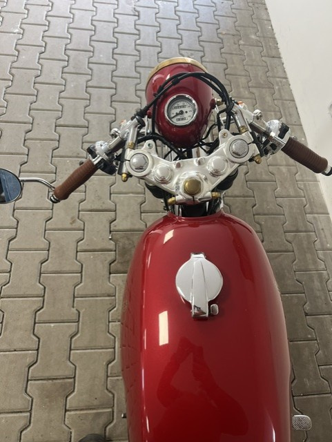 Cafe racer - 9
