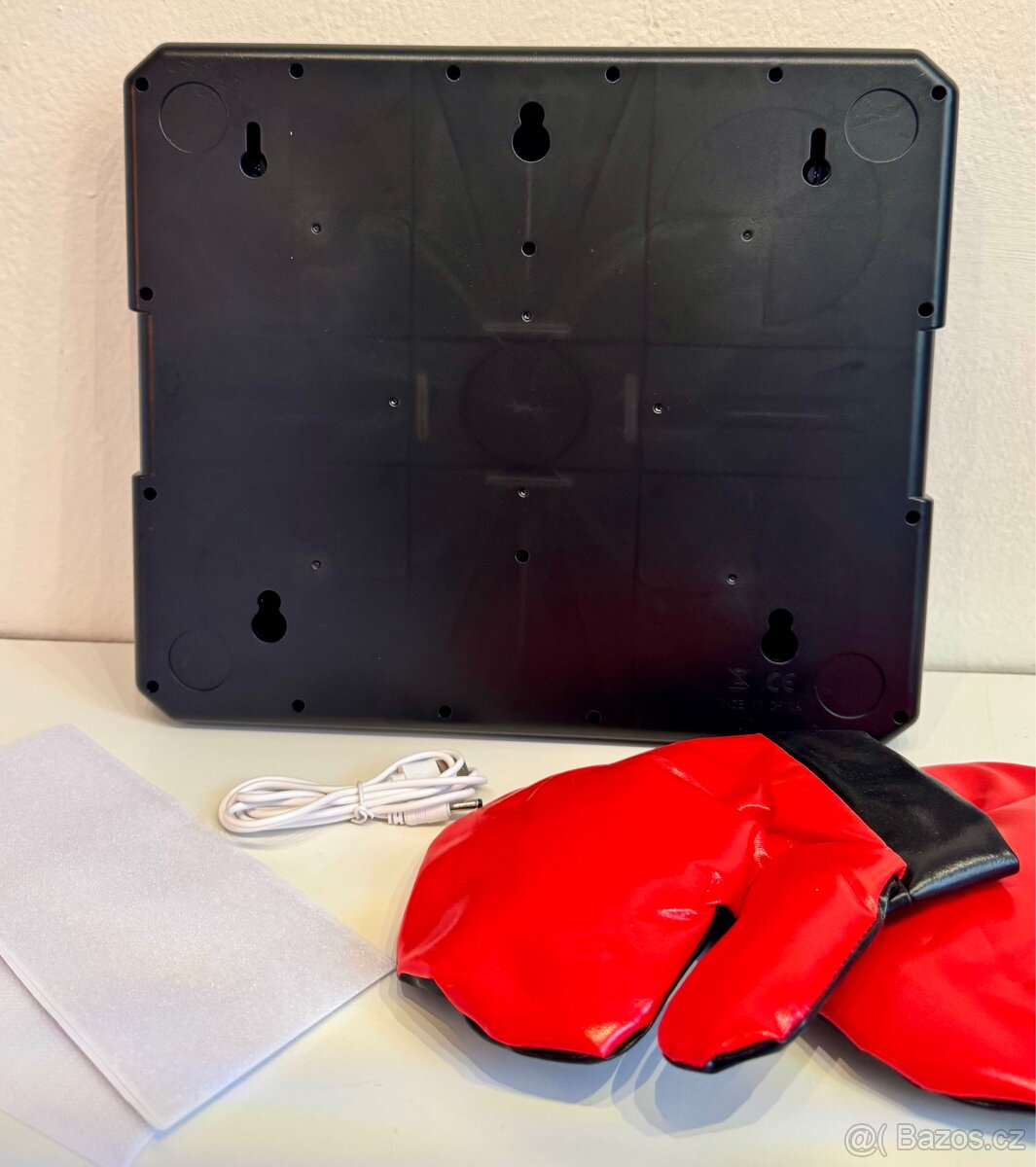 Boxovací deska se světelnými efekty a hudbou - 9