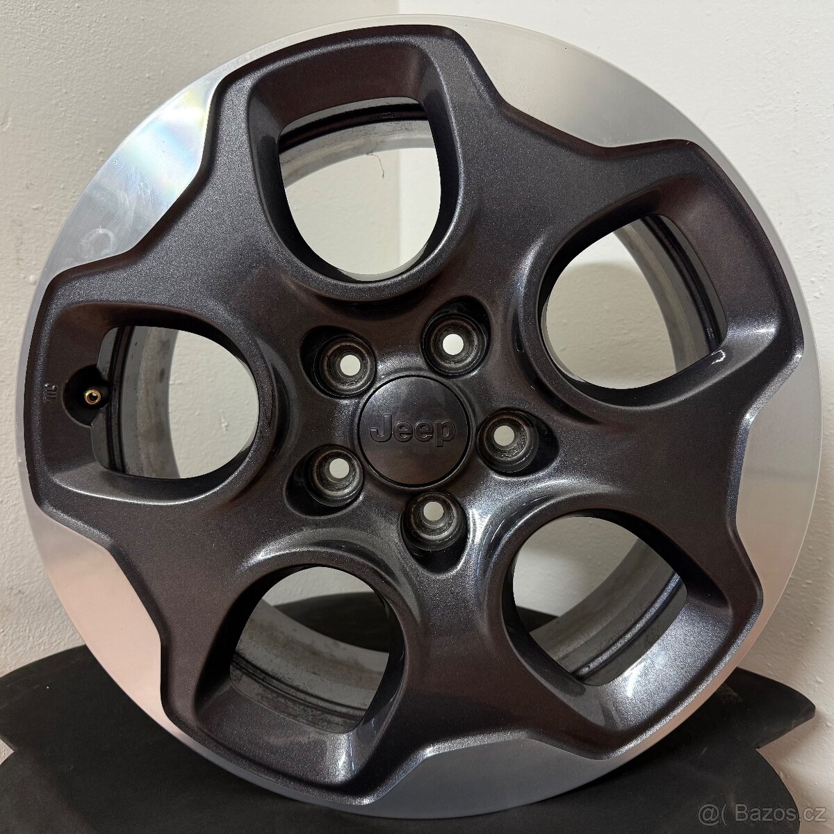 JEEP COMPASS/RENEGADE 5x110 R16 ET40 6,5Jx16 65,1mm - 9