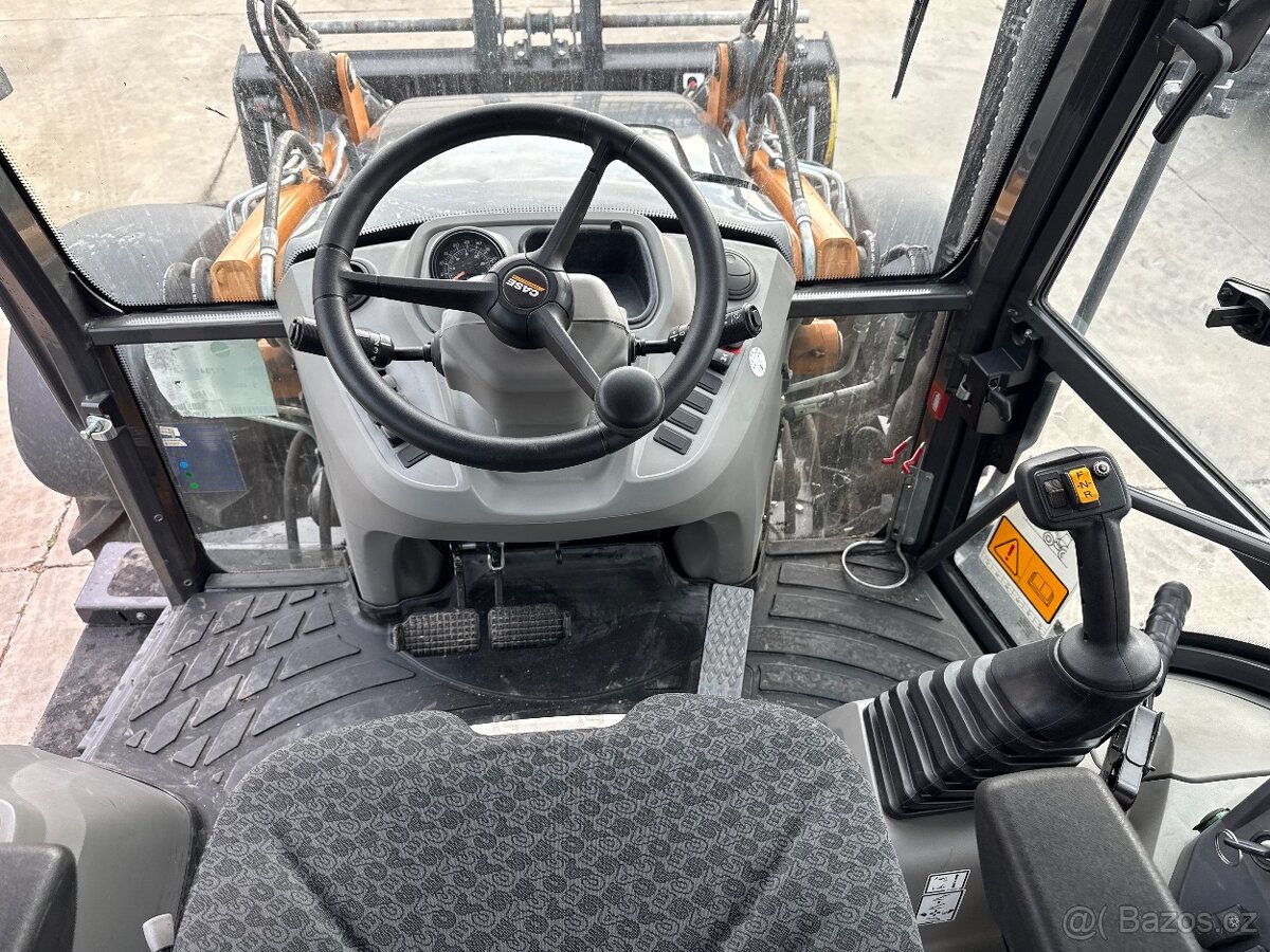 Case 695 / 2023 , 218 hodin , traktor bager - 9