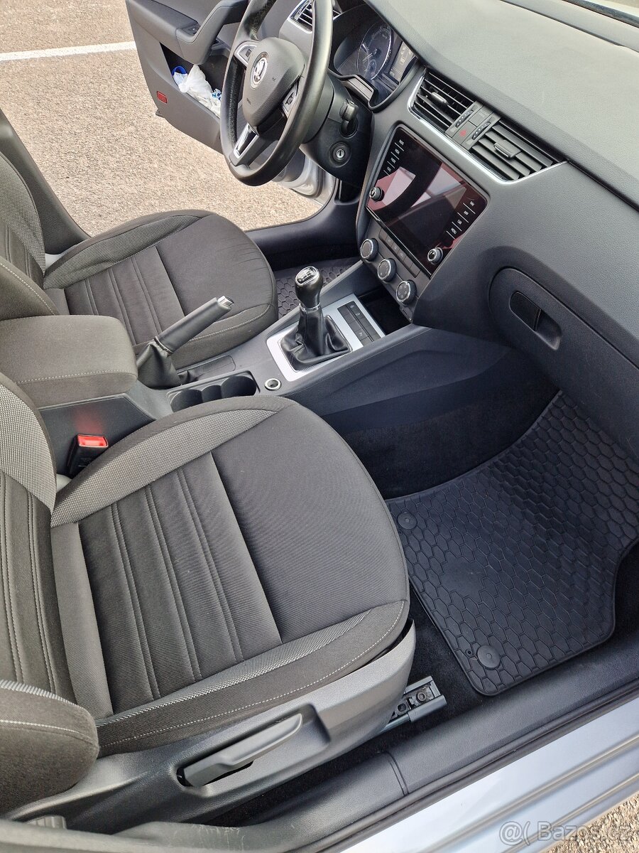 Škoda Octavia 1.8 TSI, 2017 - 9