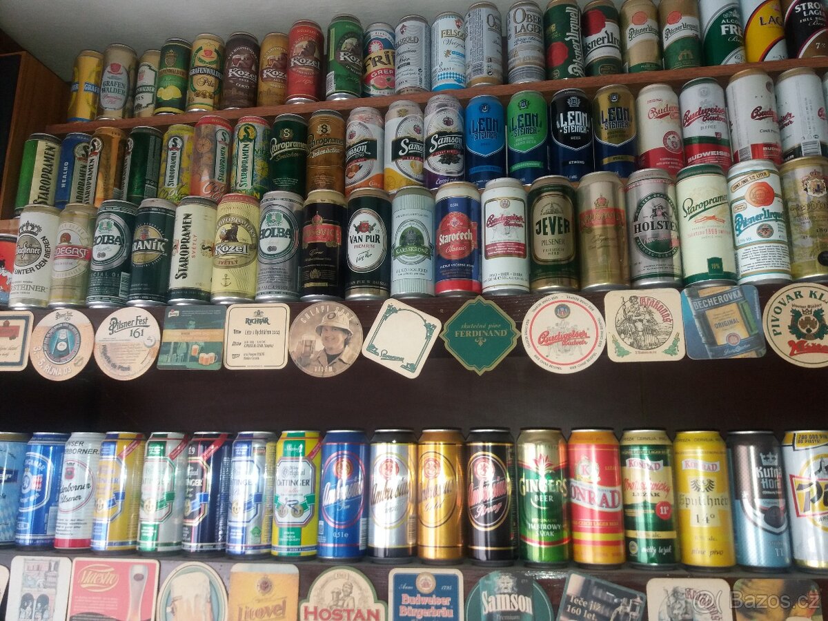 Sbírka půllitrů - 9