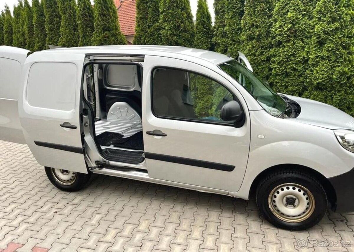 RENAULT KANGOO 1,5 DCI KLIMA Pravidelný servis - 9