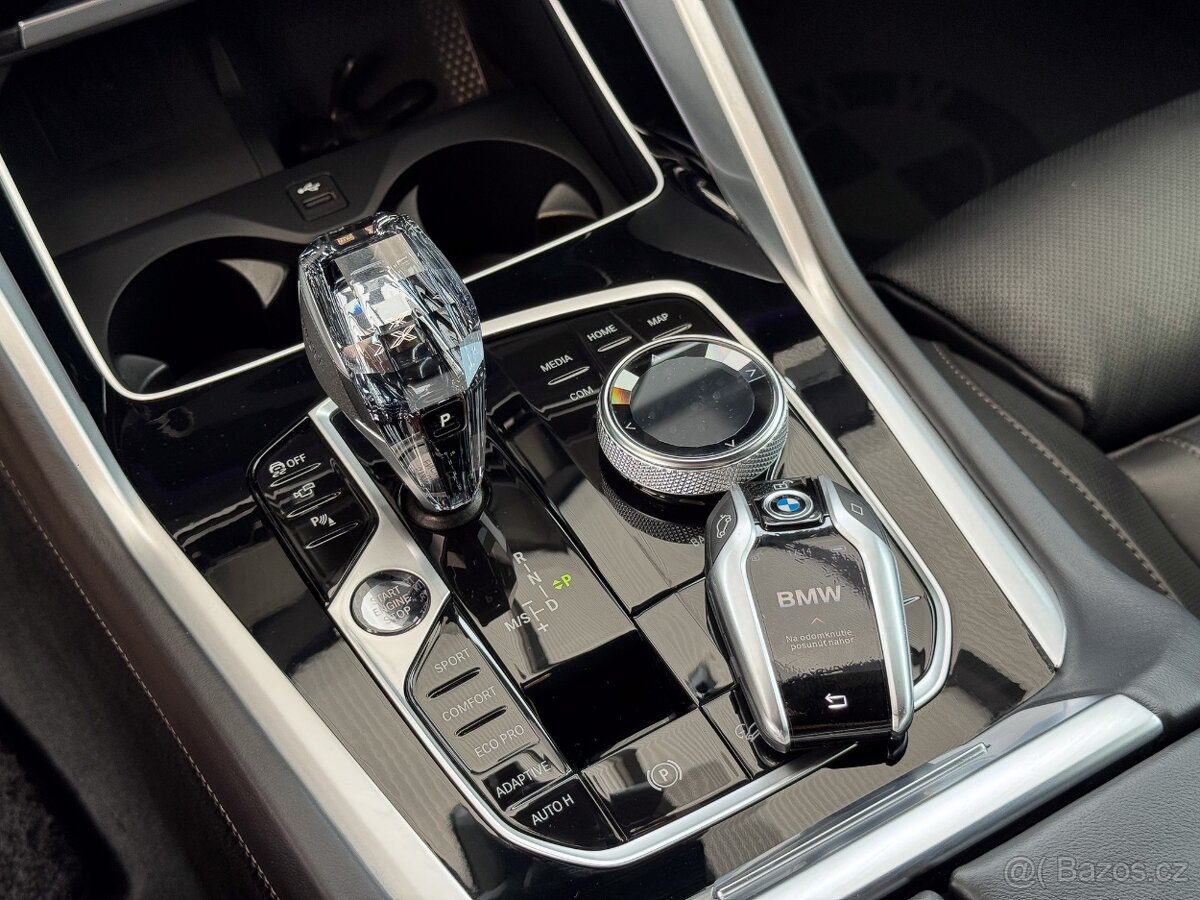 BMW X6 40d |Masážne sedačky, Laser svetlá, Odpočet DPH - 9
