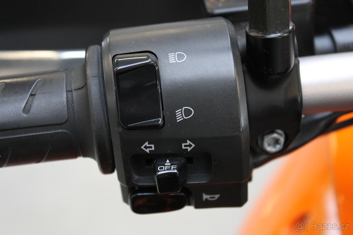 KTM 990 Adventure / 2010 / 26 tis. km - 9