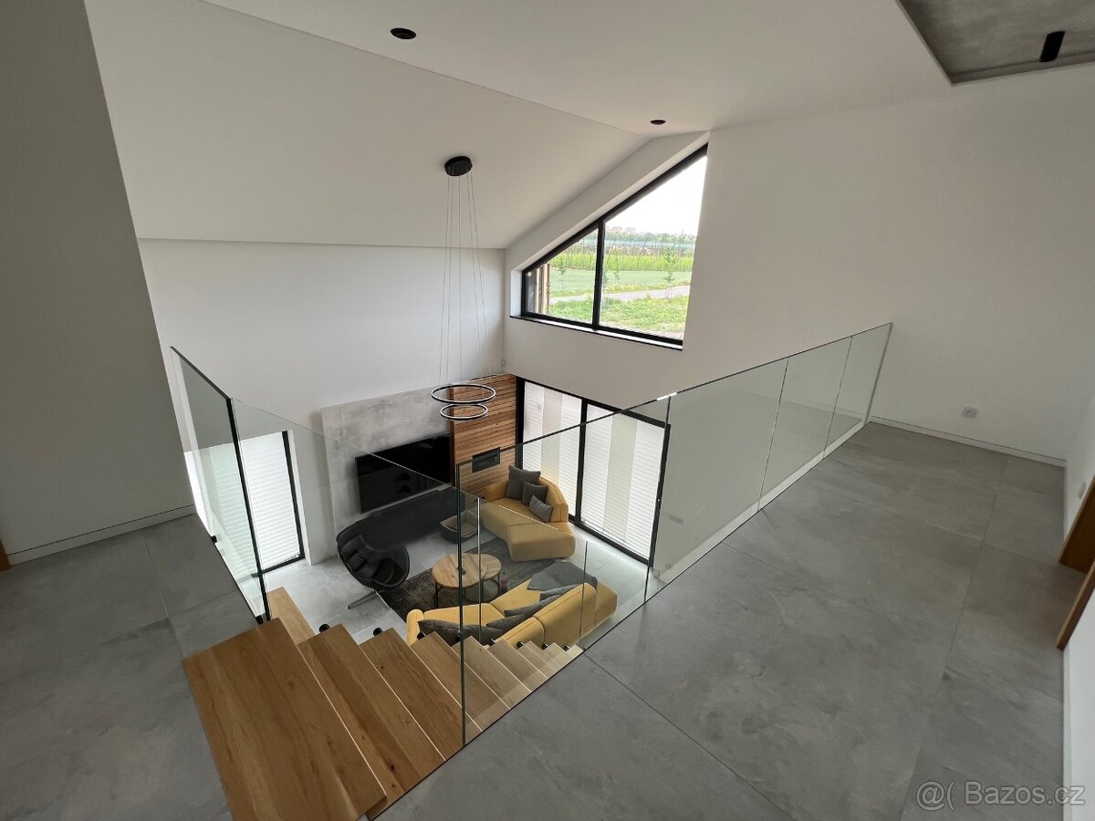 PÁTEŘOVÉ ocelové schodiště - schody - 9