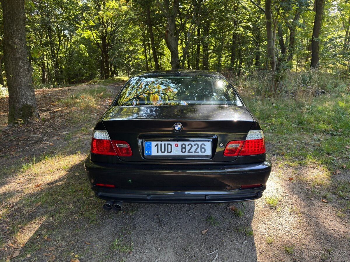 BMW 330Ci–3.0i (170 kW), Mpacket, kola ClubSport, STK 07/27 - 9