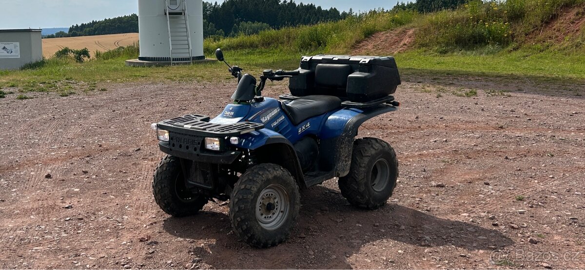 Polaris Magnum 325 4x4 - 9