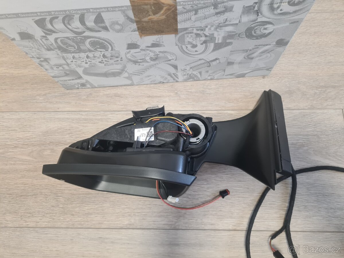 NOVÉ Zrcátka Superb 3 - 11+2 PIN - ORIGINÁL - 9