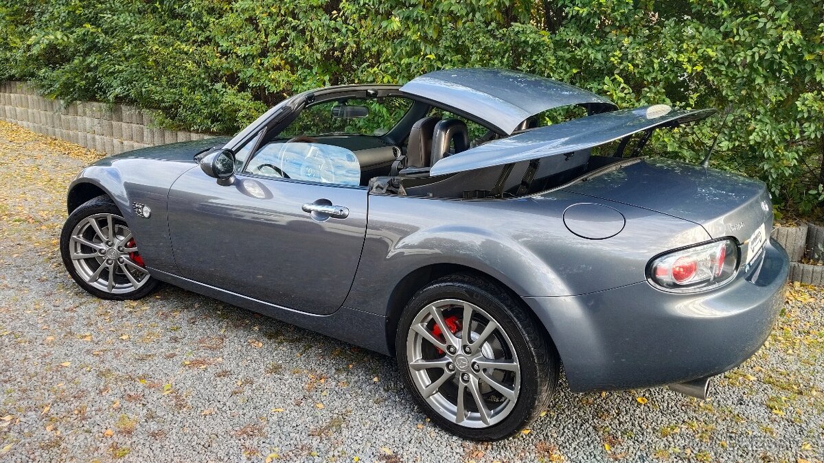 MAZDA MX5 NC 1.8i, r.v.2009 HARDTOP - 9