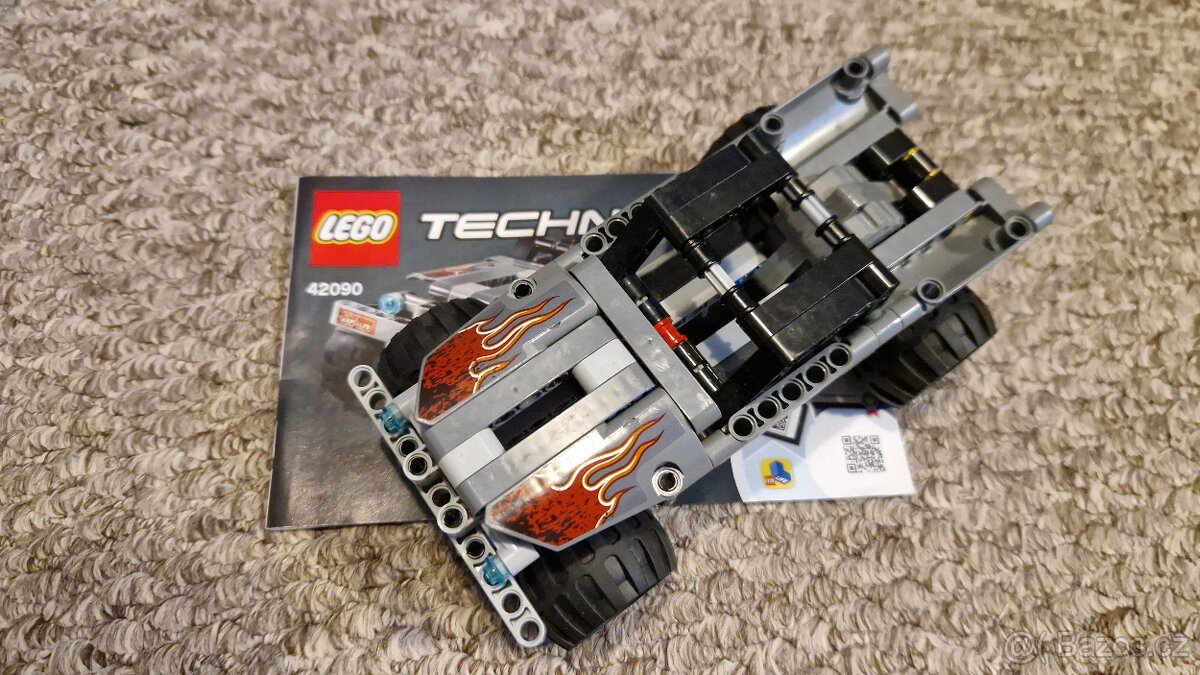 Lego sety (různé) - 9