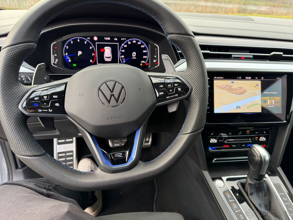 VW Arteon SB R 235 KW 2.0 TSI DSG 4x4 95.500km - 9