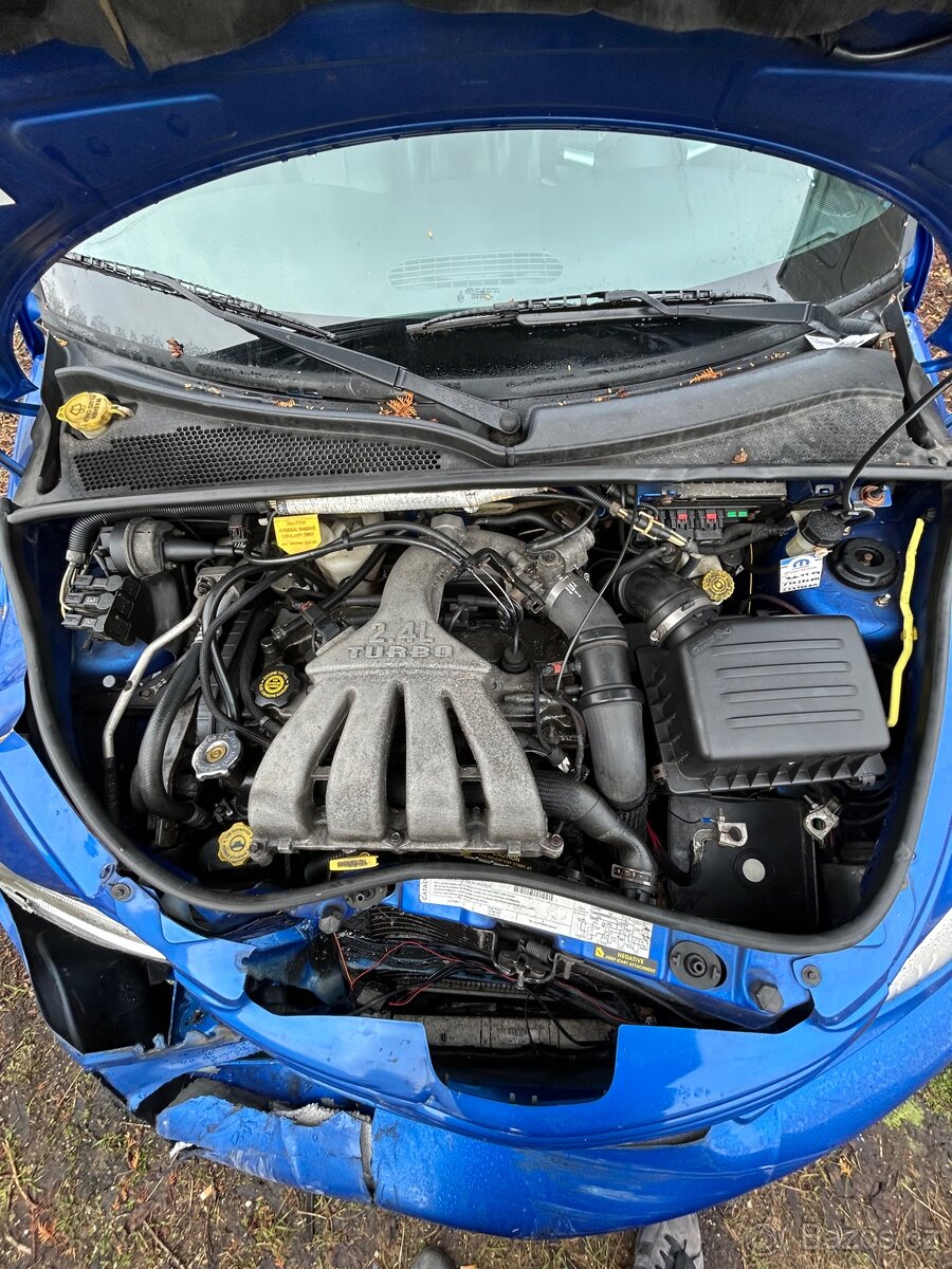 Pt cruiser GT 2.4 turbo 164kw 2004 bourané - 9