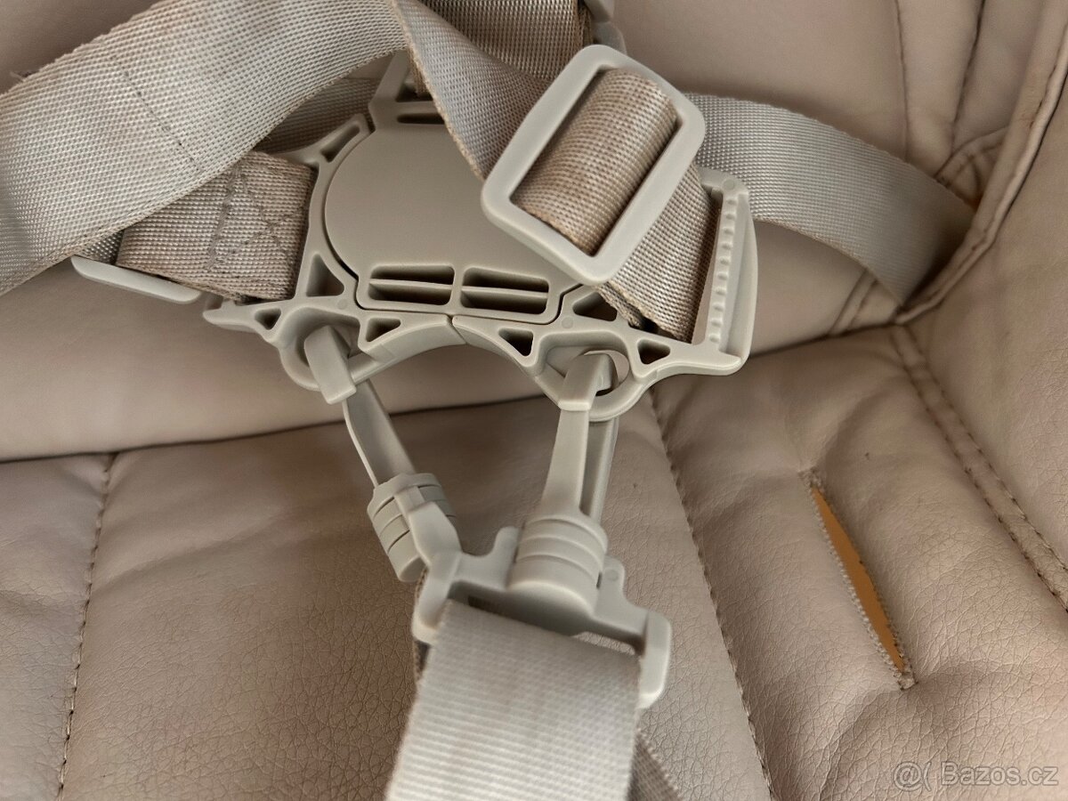 Jídelní židlička Scarlett Rosa - 9