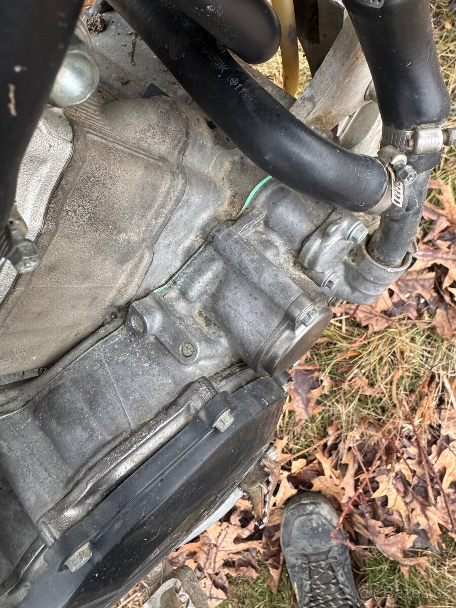 Yamaha yzf 450/2012 - 9