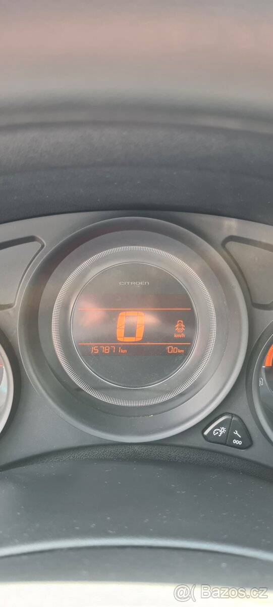 Citroen C4 1.6 (157tis.km) - 9