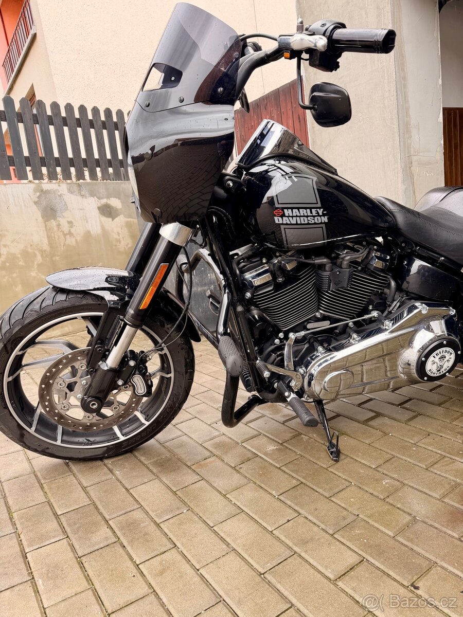 Sport Glide FLSB 2022 - 9