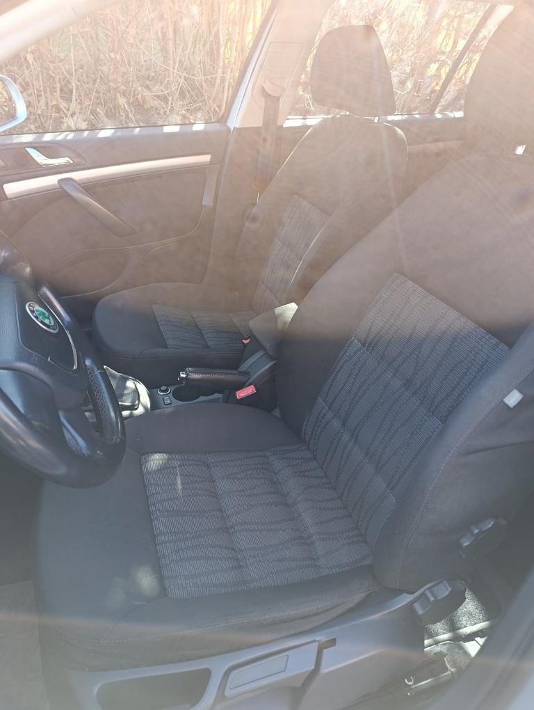 Škoda Octavia II combi,1.9 TDI, 77 kW - 9