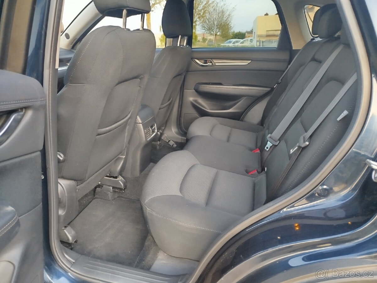 Mazda CX-5 Revolution 2,0 121 kw-Top stav, servis-Prodáno - 9