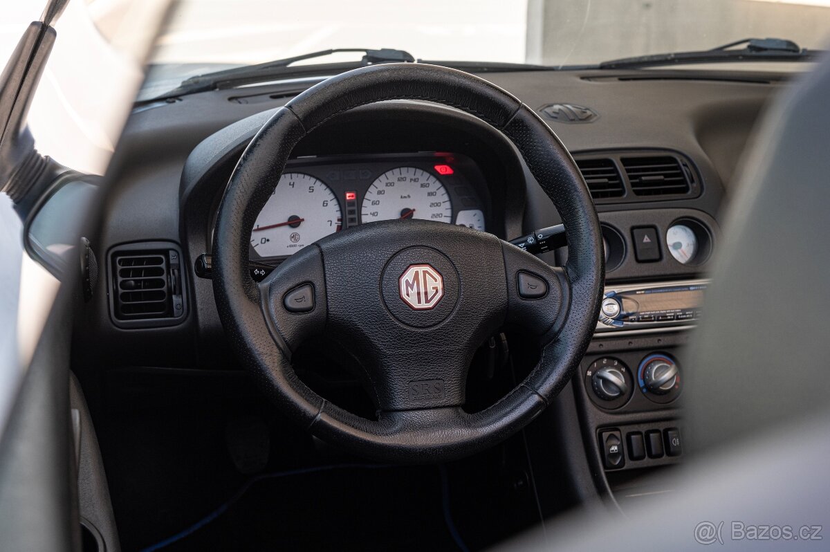 MG TF 1.8i 100kW 2004 - 9