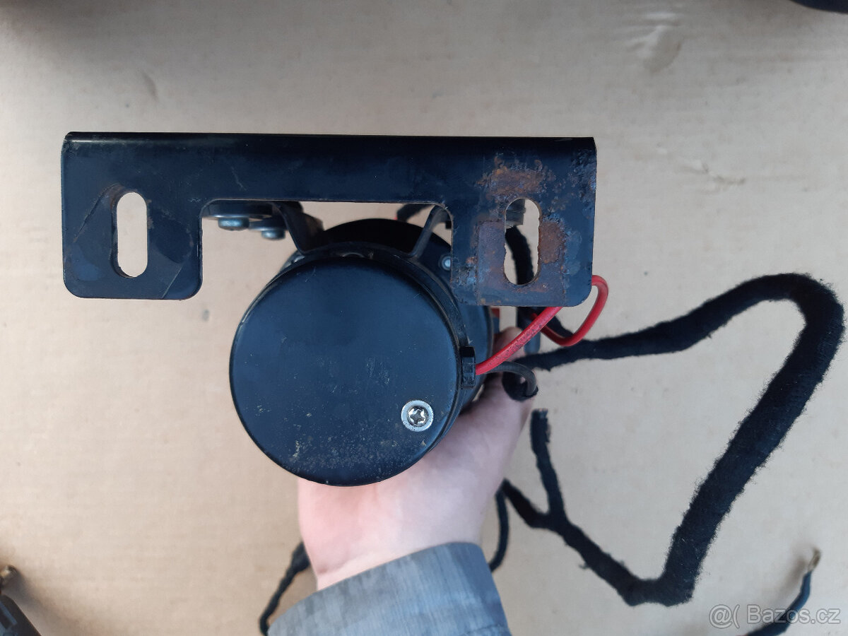 12V čerpadlo JOHNSON PUMP, typ WPS 2.9 - 9