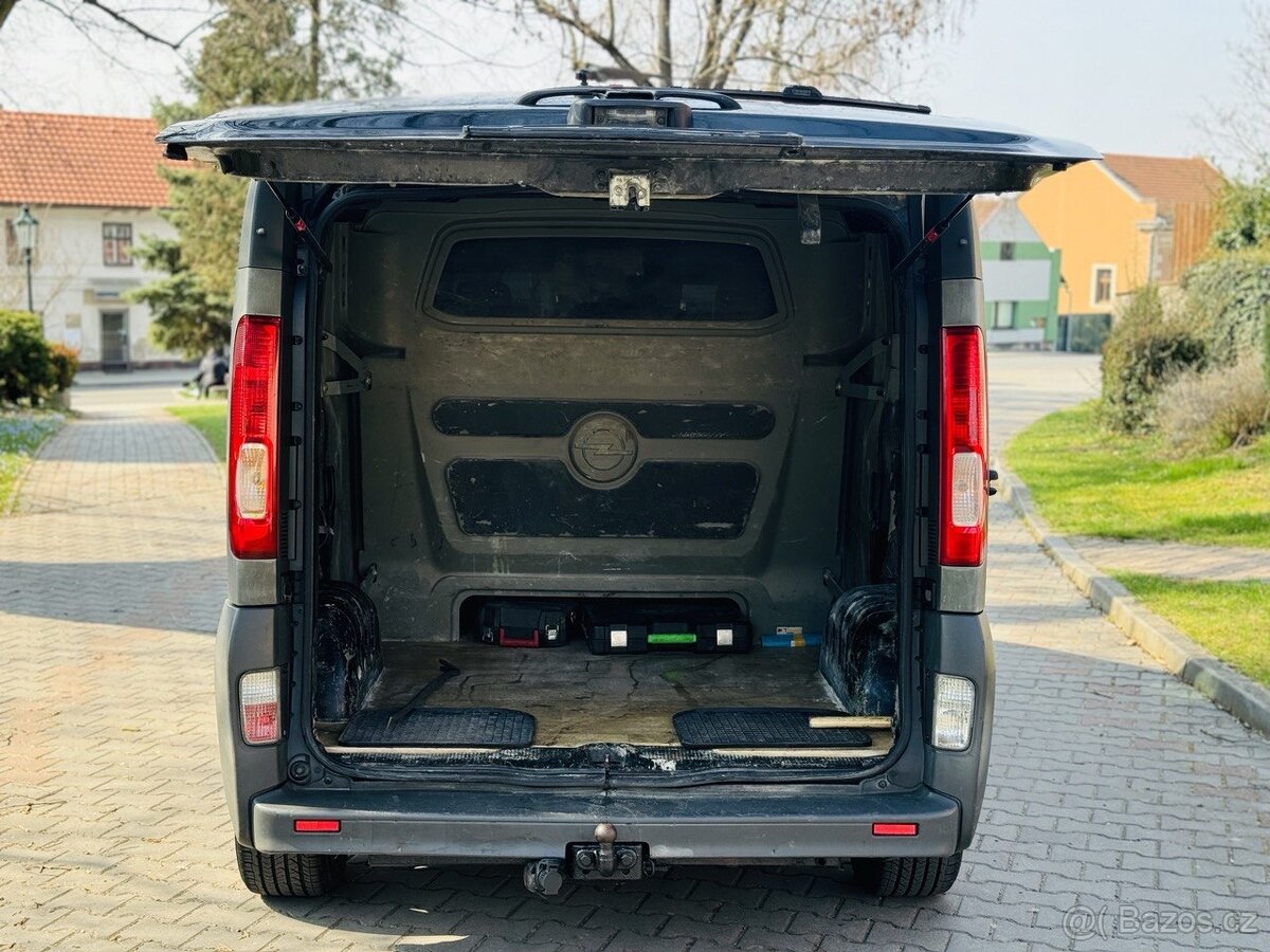 Opel Vivaro 2.5/Renault Trafic - 9
