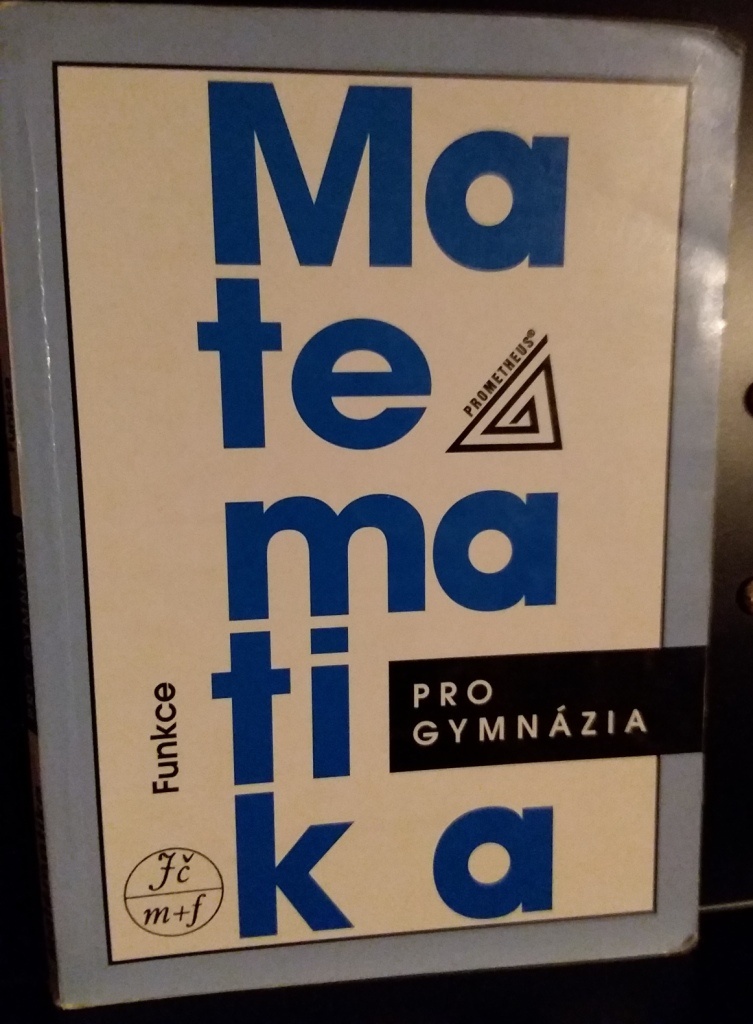 Prodám učebnice a skripta - 9