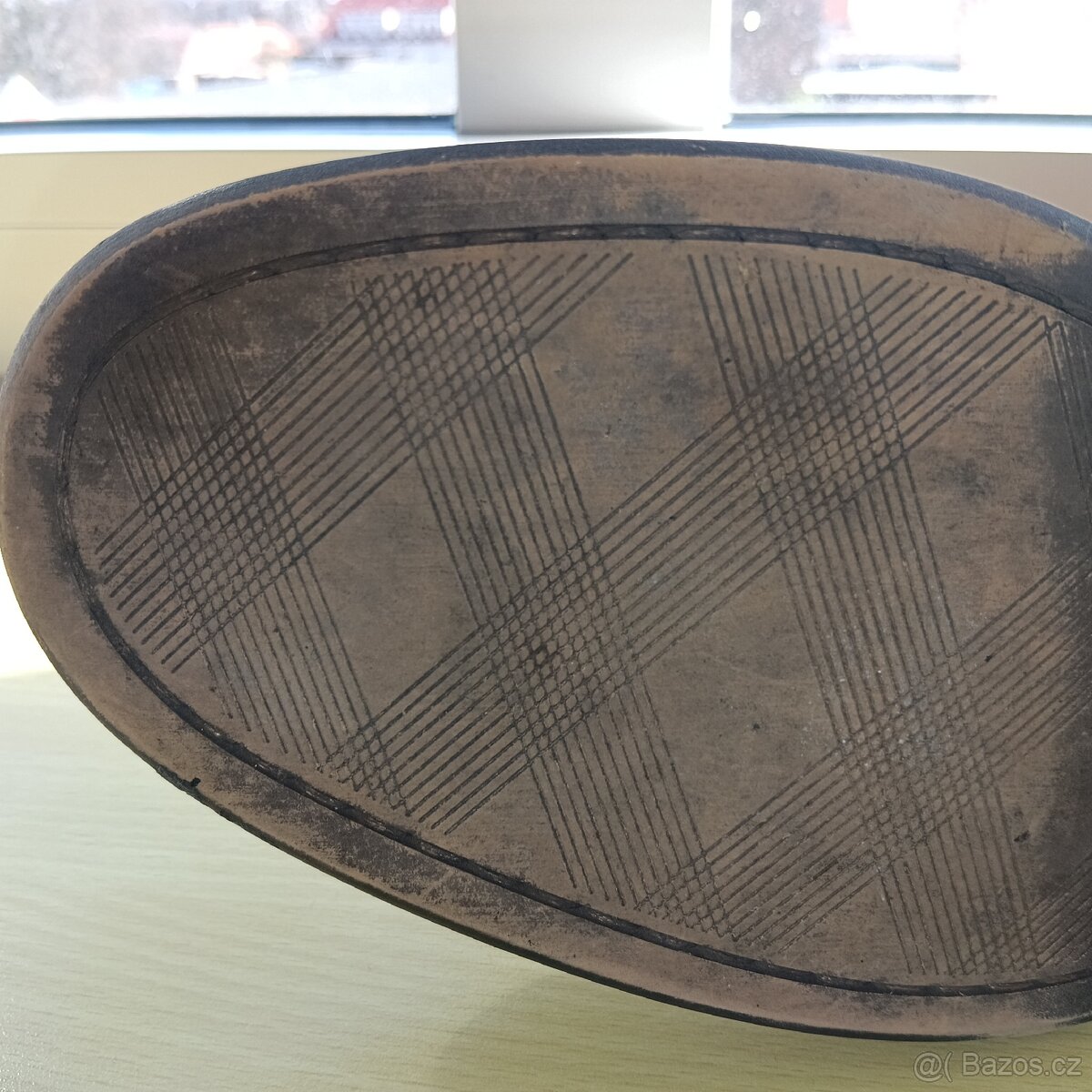 Kotníkové boty RESERVED - 9